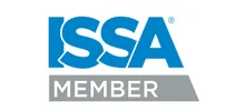 ISSA member logo